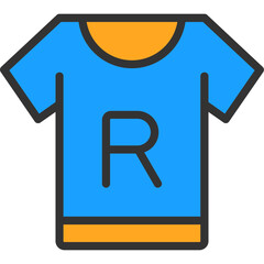 Sticker - T Shirt Icon