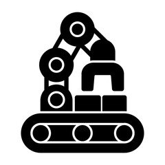 Sticker - Conveyor Icon