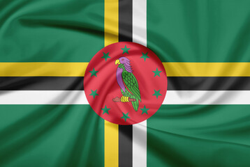 Flag of Dominica