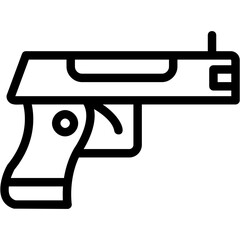 Sticker - Weapon Icon