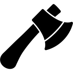 Poster - Axe Icon