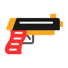 Poster - Weapon Icon