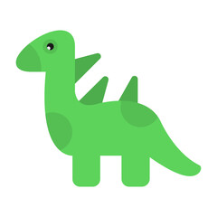 Sticker - Dinosaur Icon