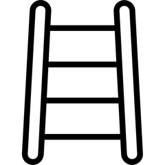 Poster - Ladder Icon