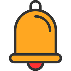 Sticker - Bell Icon