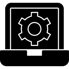 Sticker - Service Icon