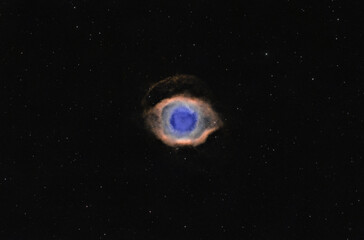 Wall Mural - Caldwell 63 - The Helix Nebula