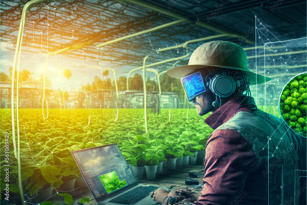 smart agriculture technology is revolutionizing the way we farm a ...