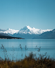  Mount Cook, New Zealand