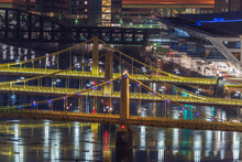 Pittsburgh's Sister Bridges