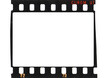 © andras_csontos - 35mm film strip with transparent frame cell and background (PNG image)