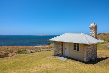 house on the beach