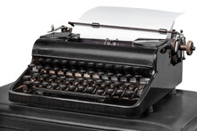 Antique Old Vintage Retro Typewriter