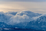 Panorama Tatr