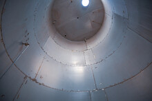 Internal Confined Spec Stainless Steel Chemical Tanks