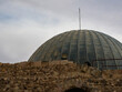 old church at citadel amman - jordan-Jan 2023