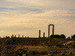 citadel, amman - jordan -  Jan 2023