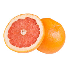 Poster - Pink grapefruit