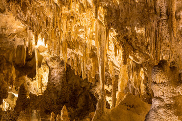 Canvas Print - Cave