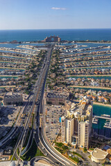 Wall Mural - Dubai, UAE, Palm Jumeira