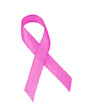 różowa wstążka PNG, międzynarodowy symbol oznaczający walkę z rakiem piersi