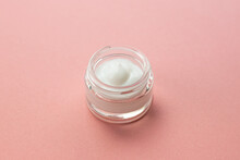 Moisturizing Cream Jar, Skin Protection, Skin Hydration, Daily Care