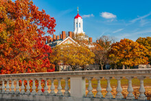 Massachusetts-Cambridge-Harvard