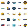 © Muhammad - Available Now 25 Vector Banners for Compelling Brand Identity