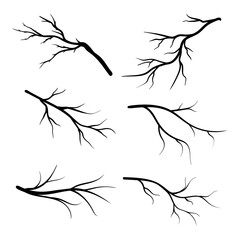 Tree Branch Set