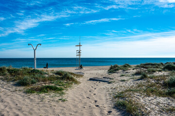 Wall Mural - Playa