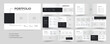 © afsar - architecture portfolio layout template