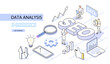 © bioraven - Search engine research isometric. Seo with people.
