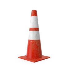 Traffic Cone Isolated Png