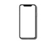 © MP - Iphone con sombra png sobre fondo liso png