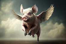When Pigs Fly. Generative Ai. 