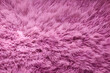 Pink long fur texture IA