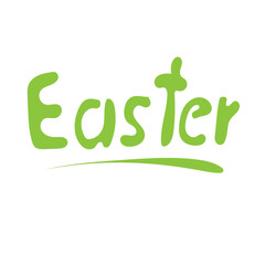 Sticker - Easter