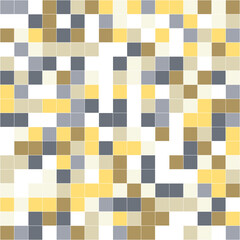  pattern with squares Square random illustration checkerboard