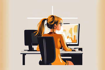 Freelancer / Illustration