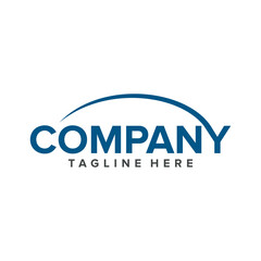 Wall Mural - business Generic Logo Company