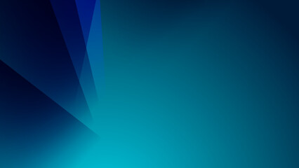 Abstract dark blue presentation background