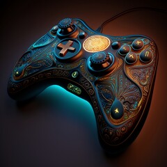 Video Game Controller