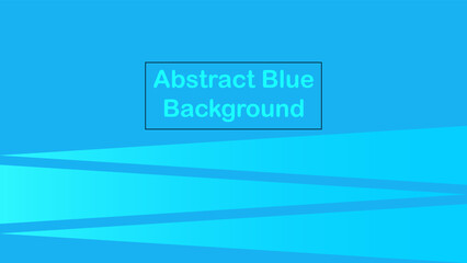 Wall Mural - Vector illustration blue abstract background,Blue shape motion curve pattern wave wallpaper