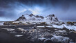Vestrahorn, uno dei panorami più iconici e famosi d'Islanda.