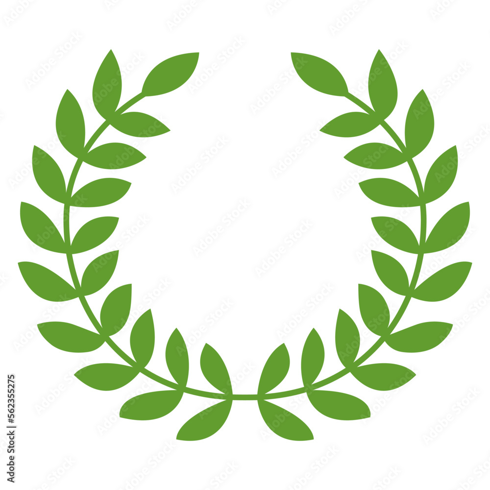 Hellenism ancient Greek religion symbol vector illustration