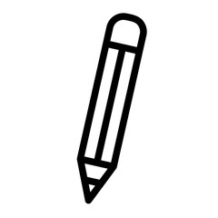 Sticker - pencil icon