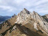 Fototapeta Tęcza - Allgäuer Berge im Sommer
