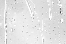 Water Drops Rainy Or Rain Window Screen Transparent  Effect