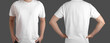 White_T_Shirt_Model_Back & front_View_Mockup
