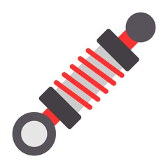 Sticker - Shock Absorber Icon